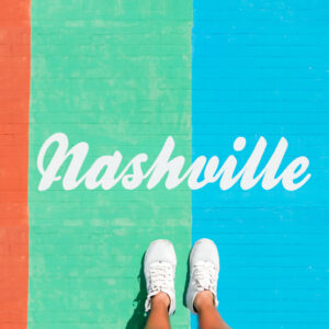 BNA Parking Lot Map Guide - Flightpark