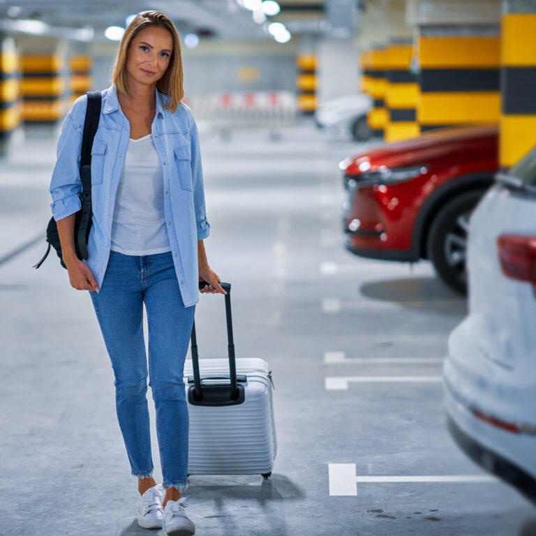 Nashville Airport Parking BNA Garage Parking Flightpark