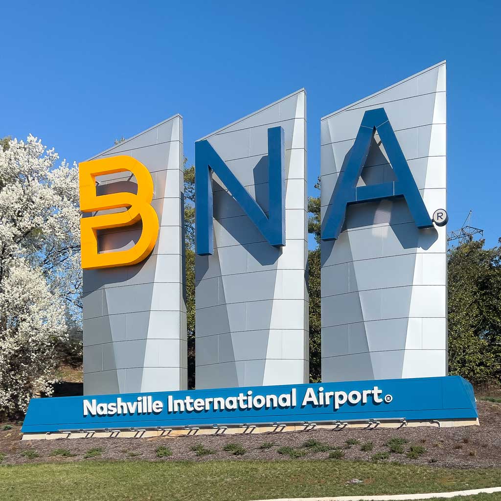 BNA dining