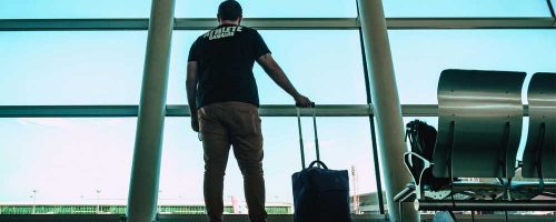Is Nashville airport busy?